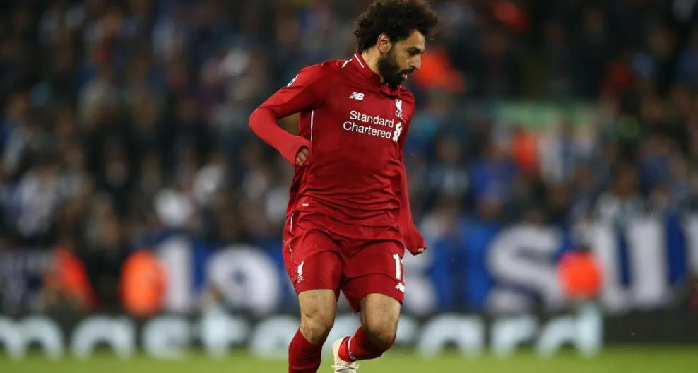 mo salah