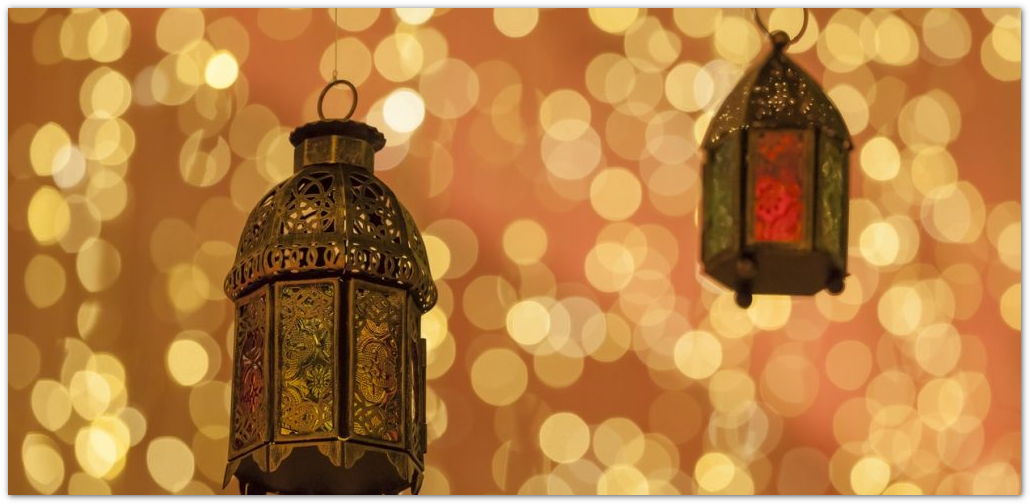 ديكور رمضان