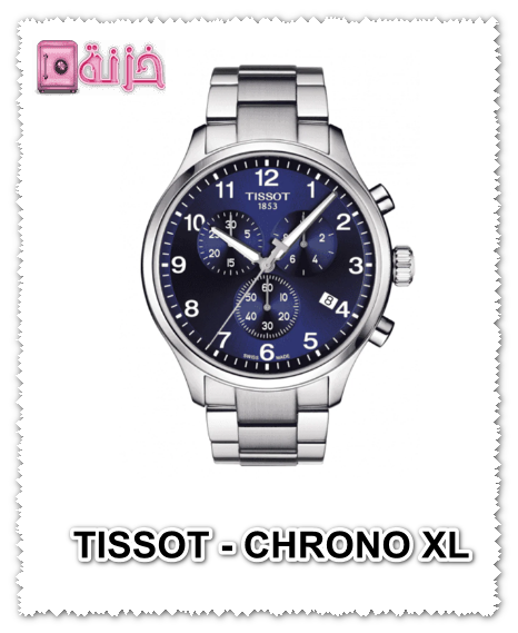 TISSOT - CHRONO XL